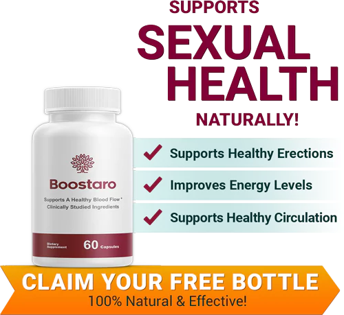 boostaro pills